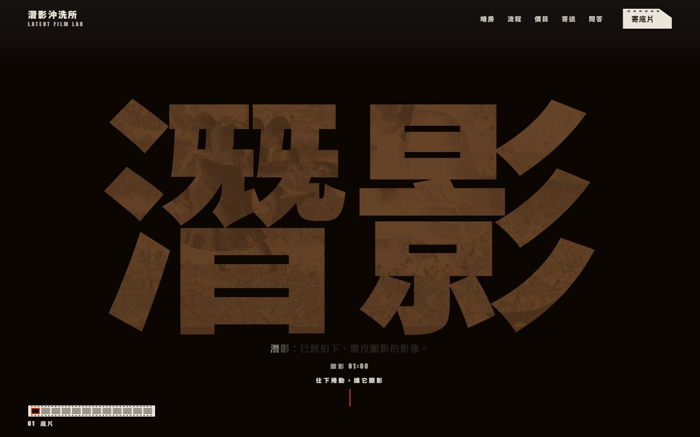 潛影沖洗所：米開朗基羅．安東尼奧尼《春光乍現（1966）》